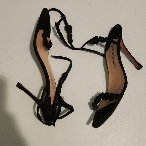 Manolo blanick sandals - Picture 5 of 10